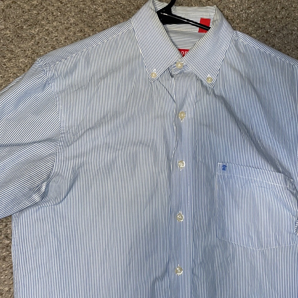 Izod button down shirt